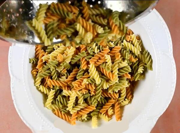 Harvest Pasta Salad - Step 2